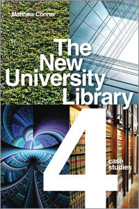 The New University Library: Four Case Studies-Paperback-ALA Editions-Default-The Library Marketplace