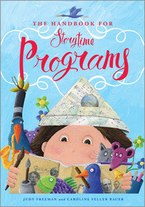 The Handbook for Storytime Programs-Paperback-ALA Editions-Default-The Library Marketplace