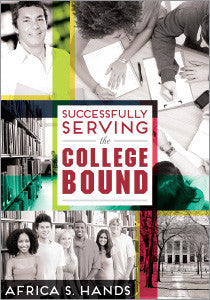Successfully Serving the College Bound-Paperback-ALA Editions-Default-The Library Marketplace