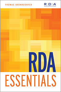 RDA Essentials-Paperback-ALA Editions-The Library Marketplace