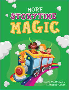 More Storytime Magic-Paperback-ALA Editions-Default-The Library Marketplace