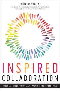 Inspired Collaboration: Ideas for Discovering and Applying Your Potential-Paperback-ALA Editions-Default-The Library Marketplace