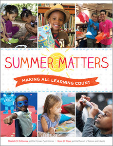 Summer Matters: Making All Learning Count-Paperback-ALA Editions-The Library Marketplace