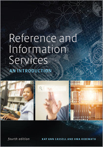 Reference and Information Services: An Introduction, 4/e-Paperback-ALA Neal-Schuman-The Library Marketplace
