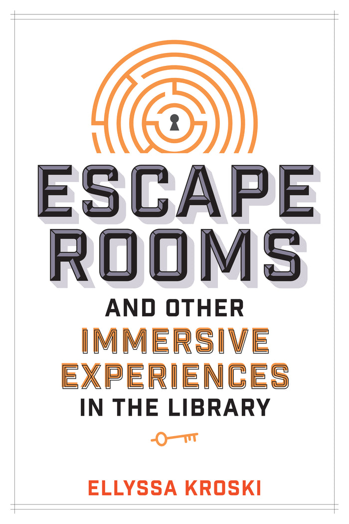 Escape Rooms and Other Immersive Experiences in the Library