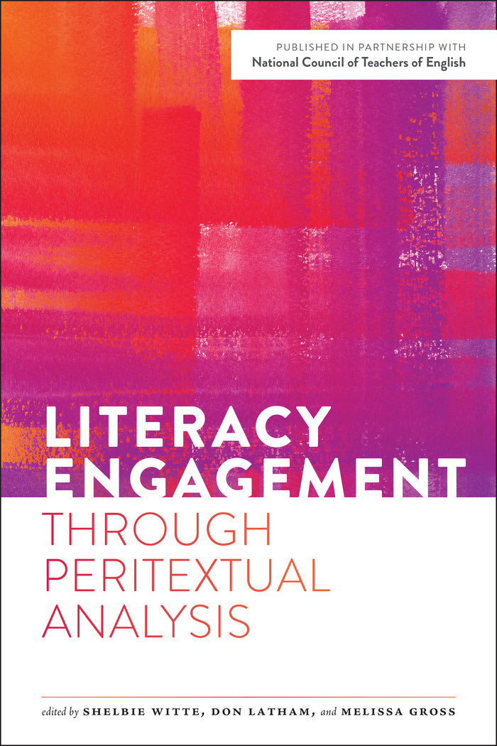 Literacy Engagement through Peritextual Analysis