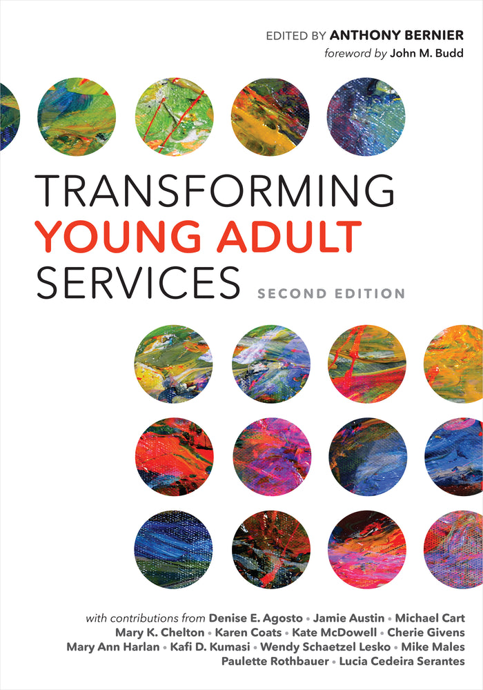 Transforming Young Adult Services, Second Edition