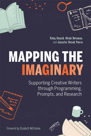 Mapping the Imaginary: Supporting Creative Writers through Programming, Prompts, and Research