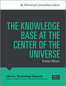 The Knowledge Base at the Center of the Universe