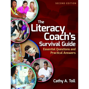 The Literacy Coach's Survival Guide: Essential Questions and Practical Answers, 2/e - The Library Marketplace