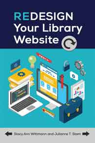 Redesign Your Library Website-Paperback-Libraries Unlimited-The Library Marketplace