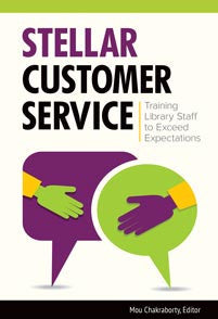 Stellar Customer Service: Training Library Staff to Exceed Expectations
