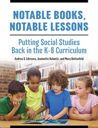 Notable Books, Notable Lessons: Putting Social Studies Back in the K-8 Curriculum-Paperback-Libraries Unlimited-The Library Marketplace