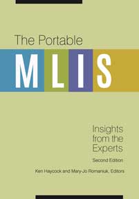 The Portable MLIS: Insights from the Experts, 2nd Edition-Paperback-Libraries Unlimited-The Library Marketplace