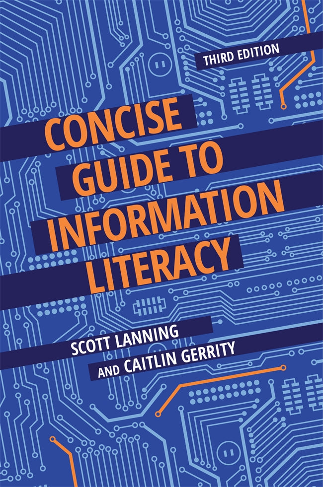 Concise Guide to Information Literacy – The Library Marketplace