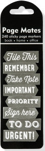 Chalkboard Page Mates - The Library Marketplace
