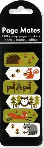 Woodland Friends Page Mates - The Library Marketplace