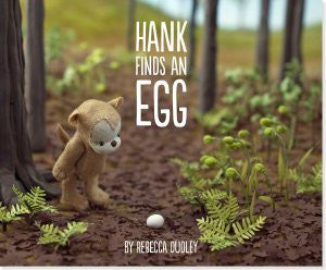 Hank Finds an Egg-Paperback-Peter Pauper Press-The Library Marketplace