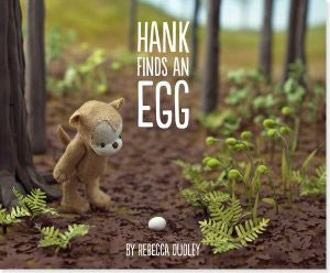 Hank Finds an Egg