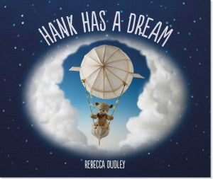 Hank Has a Dream-Hardcover-Peter Pauper Press-The Library Marketplace