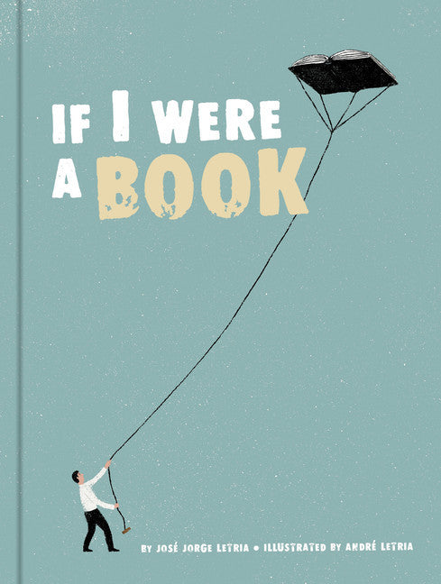 If I Were a Book-Hardcover-Chronicle Books-The Library Marketplace