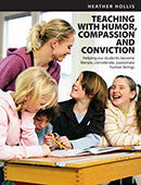 Teaching with Humor, Compassion, and Conviction: Helping our students become literate, considerate, passionate human beings