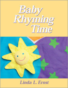 Baby Rhyming Time-Paperback + CD-ROM-ALA Neal-Schuman-The Library Marketplace
