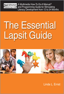 The Essential Lapsit Guide: A Multimedia How-To-Do-It Manual and Programming Guide for Stimulating Literacy Development from 12 to 24 Months-Paperback-ALA Neal-Schuman-The Library Marketplace