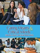 Caring Hearts & Critical Minds: Literature, Inquiry, and Social Responsibility-Paperback-Pembroke Publishers-The Library Marketplace