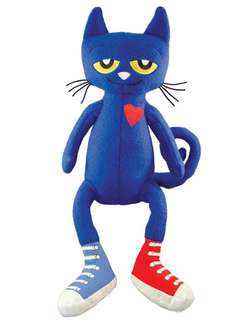 Pete the Cat Doll - The Library Marketplace
