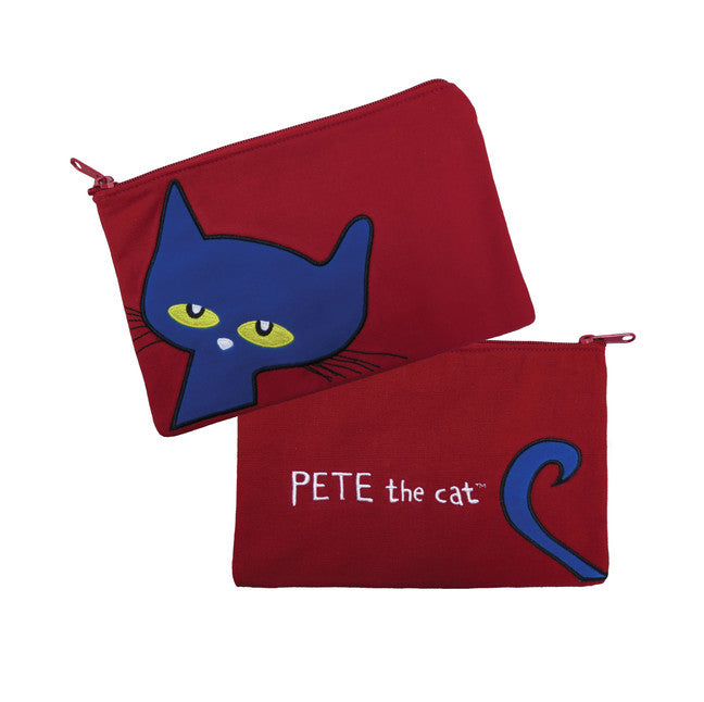 Pete the Cat Pouch