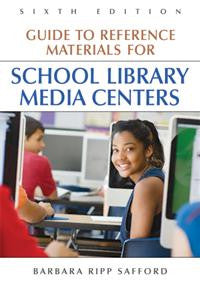 Guide to Reference Materials for School Library Media Center, 6/e-Hardcover-Libraries Unlimited-The Library Marketplace