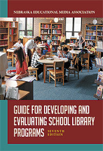 Guide for Developing and Evaluating School Library Programs, 7/e-Paperback-Libraries Unlimited-The Library Marketplace