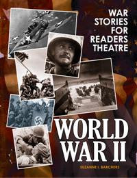 War Stories for Readers Theatre: World War II-Paperback-Libraries Unlimited-The Library Marketplace
