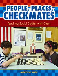 People, Places, Checkmates: Teaching Social Studies with Chess-Paperback-Libraries Unlimited-The Library Marketplace