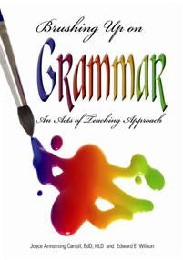 Brushing Up on Grammar-Paperback-Libraries Unlimited-The Library Marketplace