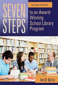 Seven Steps to an Award-Winning School Library Program, 2/e-Paperback-Libraries Unlimited-The Library Marketplace