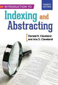 Introduction to Indexing and Abstracting, 4/e-Paperback-Libraries Unlimited-The Library Marketplace
