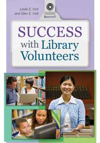 Success with Library Volunteers-Paperback-Libraries Unlimited-The Library Marketplace