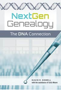 NextGen Genealogy: The DNA Connection-Paperback-Libraries Unlimited-The Library Marketplace