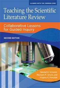 Teaching the Scientific Literature Review: Collaborative Lessons for Guided Inquiry, 2/e (Libraries Unlimited Guided Inquiry)-Paperback-Libraries Unlimited-The Library Marketplace