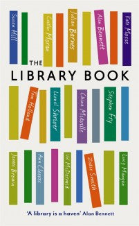 The Library Book-Paperback-Profile Books-The Library Marketplace