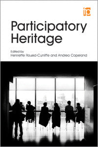 Participatory Heritage-Paperback-Facet Publishing UK-The Library Marketplace