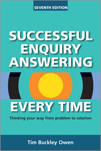 Successful Enquiry Answering Every Time: Thinking Your Way from Problem to Solution, 7/e-Paperback-Facet Publishing UK-The Library Marketplace