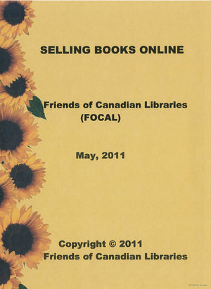Selling Books Online-Looseleaf-FOCAL-The Library Marketplace