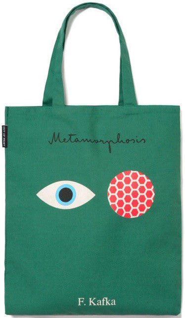 Franz Kafka Tote Bag