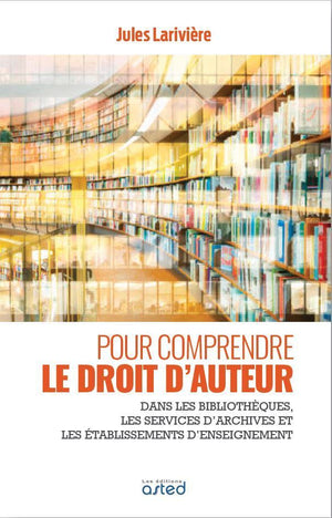 Pour comprendre le droit d'auteur