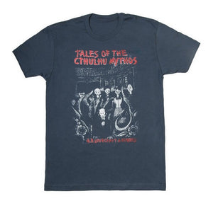 Tales of the Cthulhu Mythos - The Library Marketplace