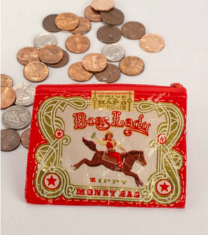 Boss lady Coin Purse