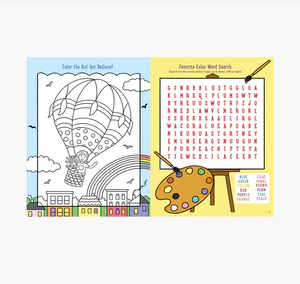 Brave, Strong, and Smart, That's Me! Activity Book